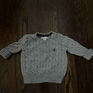 RALPH LAUREN - Baby Boy Sweater 6m